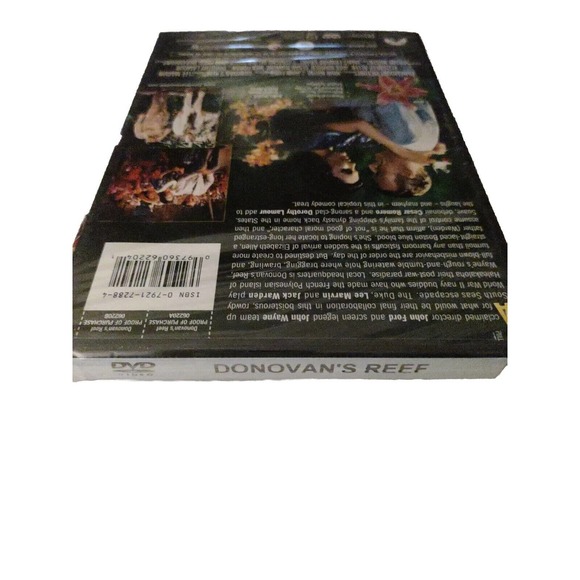 Vintage Donovans Reef (Dvd 2001, Checkpoint) Movie Entertainment - Picture 4 of 4